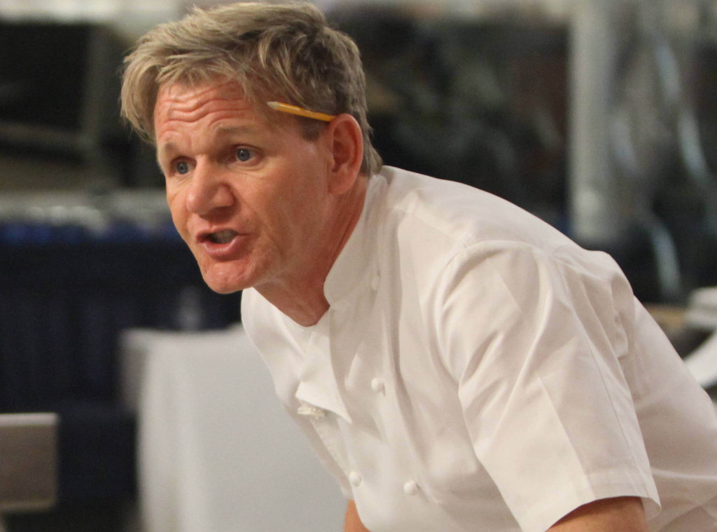 Gordon Ramsay, Hell's Kitchen