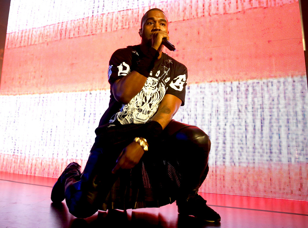  Kanye West, 30 Biggest Music Moments