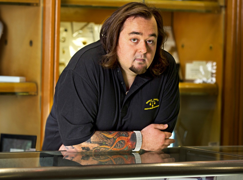 Pawn Stars' Chumlee Not Dead, Takes to Twitter to Debunk Hoax