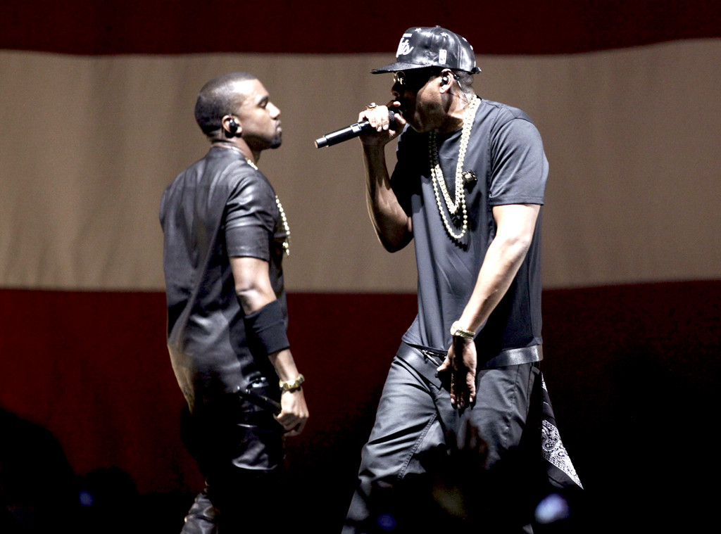Kanye West and Jay Z Rock the Stage at SXSW—Get the Inside Details! - E