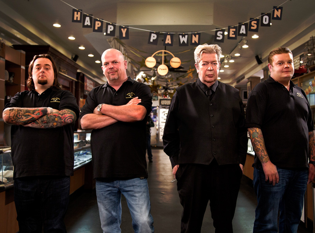 Pawn Stars' Chumlee Not Dead, Takes to Twitter to Debunk Hoax