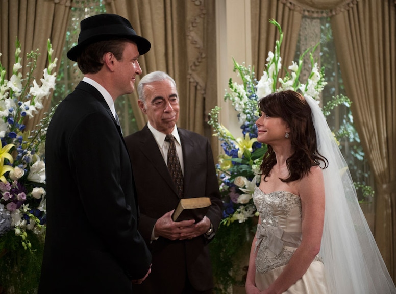 How I Met Your Mother, Alyson Hannigan, Jason Segel