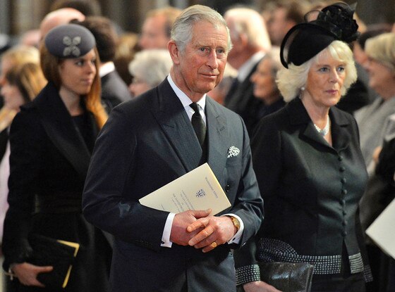 Pippa Middleton, Prince Charles and Sienna Miller Attend ...