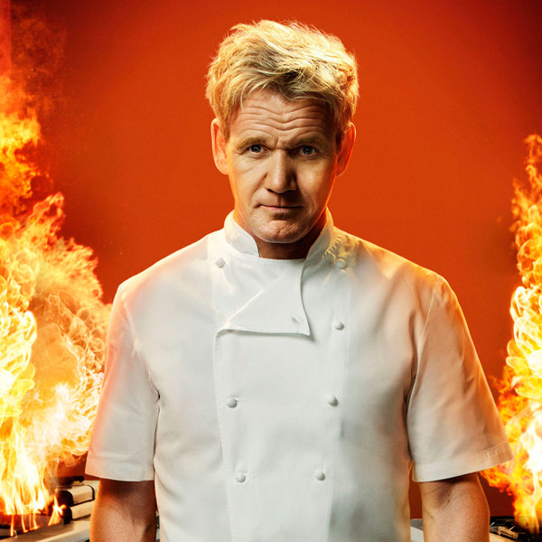 Hell's Kitchen First Look Gordon Ramsay Teases the Toughest Season