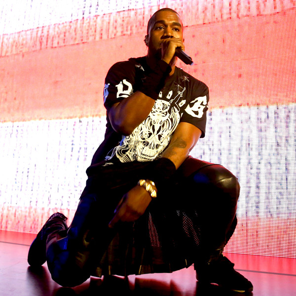 Kanye West Postpones Australian Tour Dates to Finish New Album E! Online