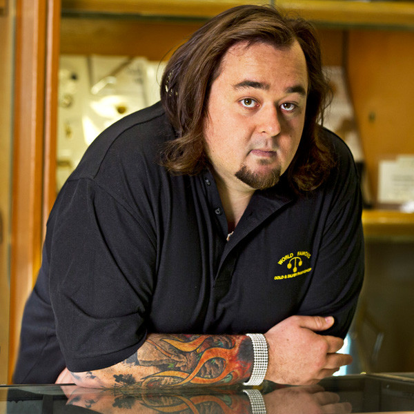 Pawn Stars' Chumlee Not Dead, Takes to Twitter to Debunk Hoax