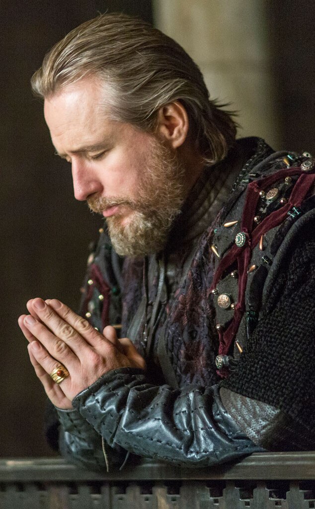 Vikings Sneak Peek King Ecbert Prepares For Ragnar's Invasion—Watch