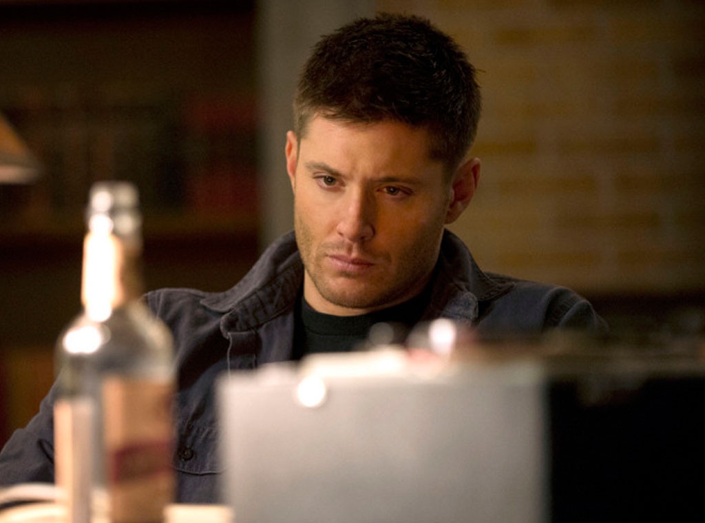 Supernatural, Jensen Ackles