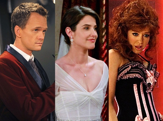 How I Met Your Mother, Fashion