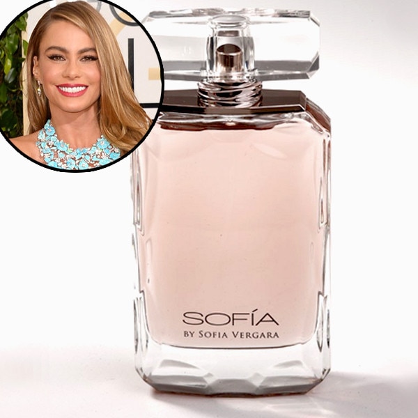 Sofia vergara best sale favorite perfume