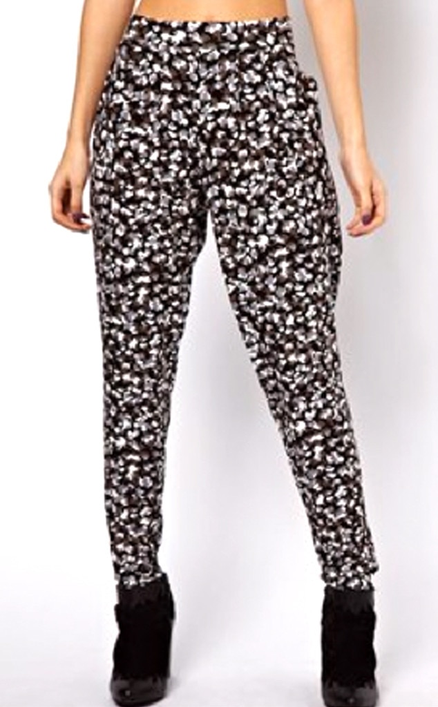 Top More Than 78 Printed Slouchy Pants Latest In Eteachers