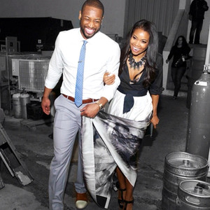 Did Gabrielle Union Have A Wardrobe Malfunction E News