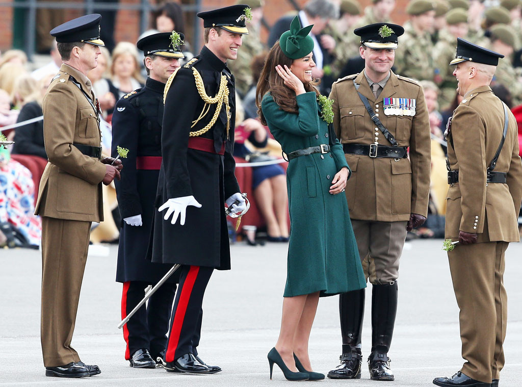 Kate Middleton, Prince William