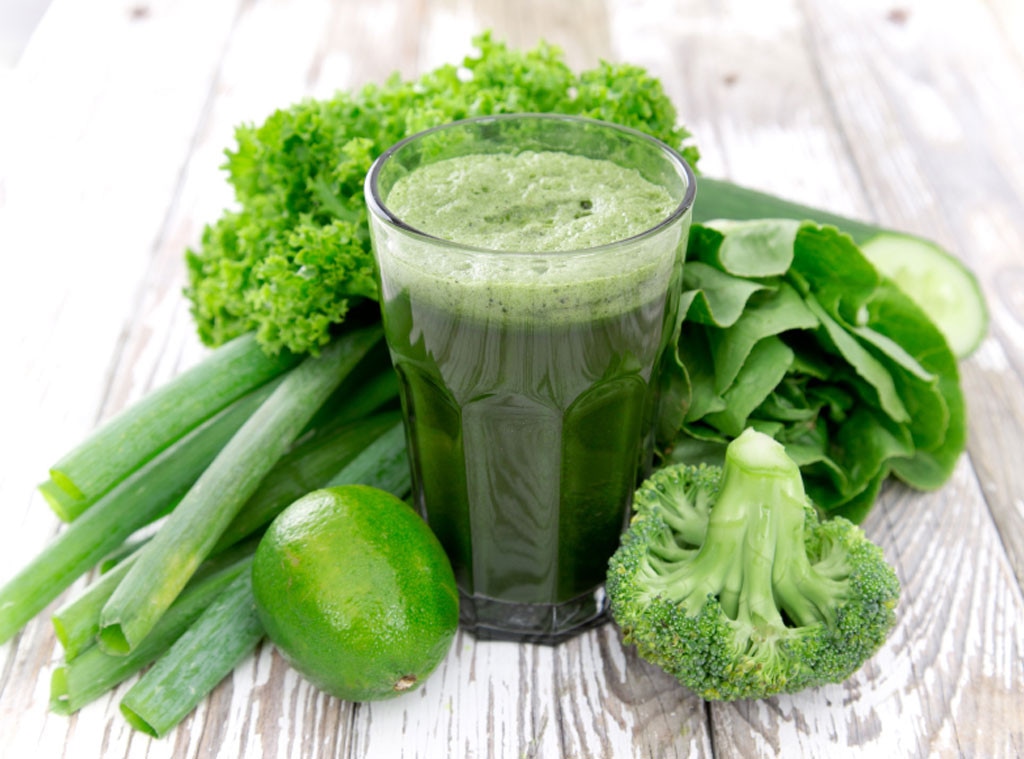 St. Patrick's Day, Green Smoothie