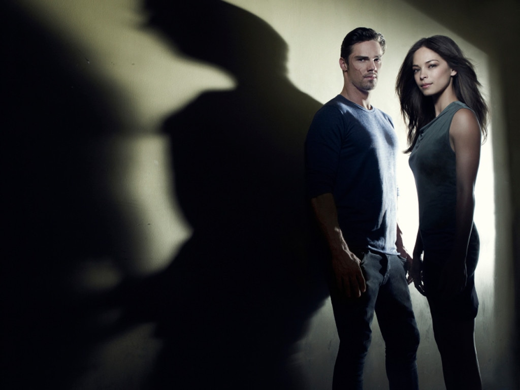 BEAUTY AND THE BEAST, Jay Ryan, Kristin Kreuk