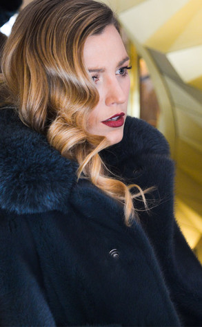 Ombre Lips From The Fabulist Rundown E News France