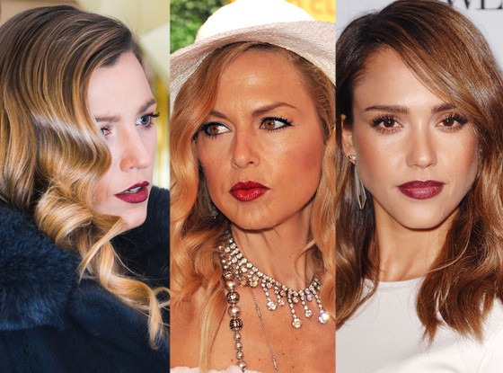 3 Steps For The Perfect Ombre Lip E News Deutschland