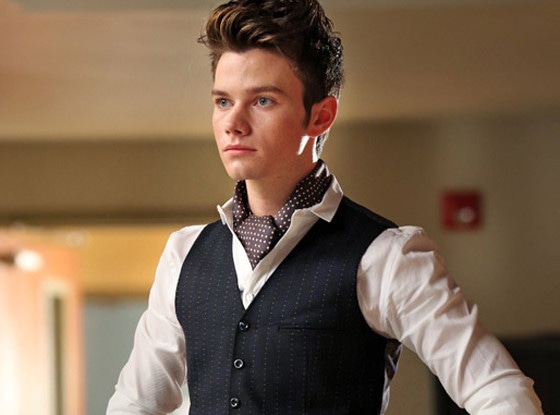 Chris Colfer