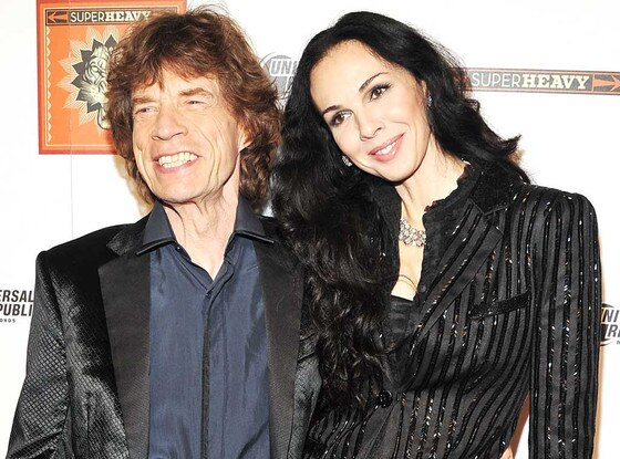 Mick Jagger's Rep Slams L'Wren Scott Breakup Report as Horrible Gossip ...