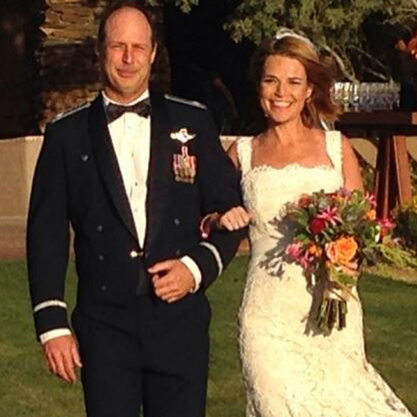 Savannah Guthie &amp; More Stars Who Had Secret Weddings! - E! Online