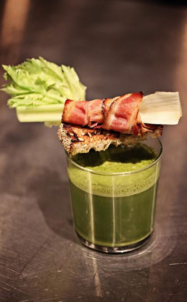 Bacon Cocktail