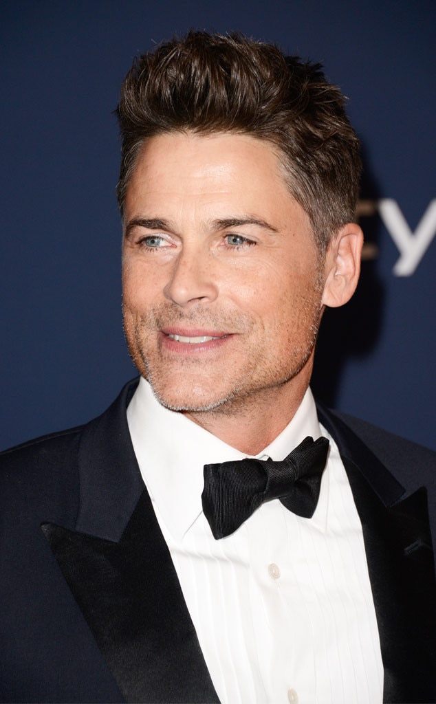 Rob Lowe Turns 50, Gets Honored by AARP—but Still Looks Half His Age ...