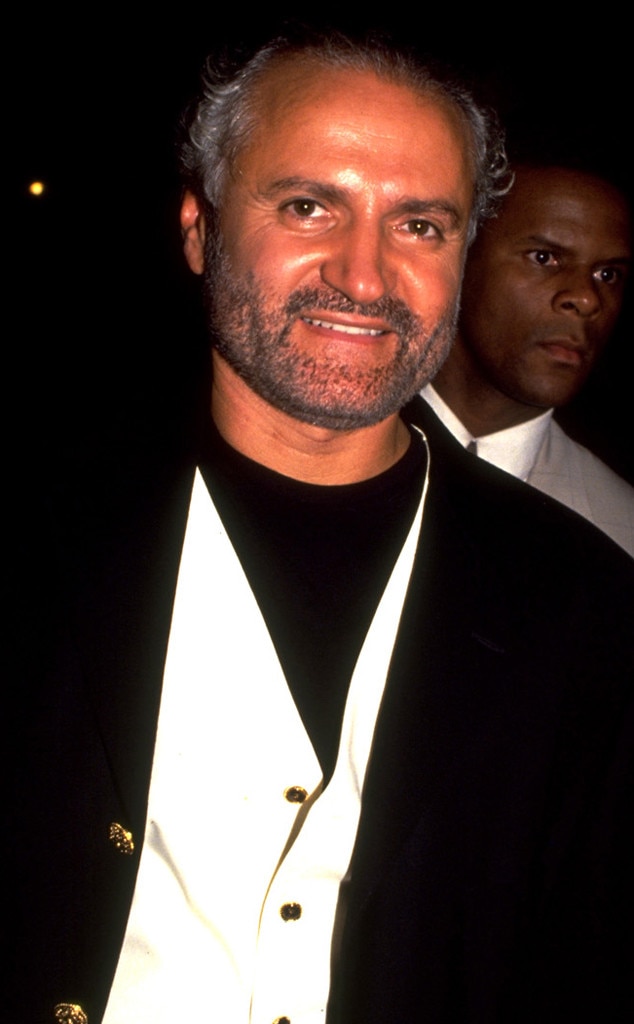 Gianni Versace from Celebrities Who Were Murdered | E! News