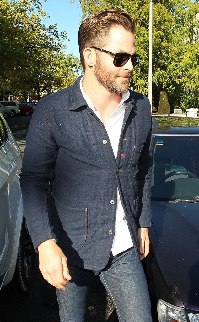 Next photo of Chris Pine