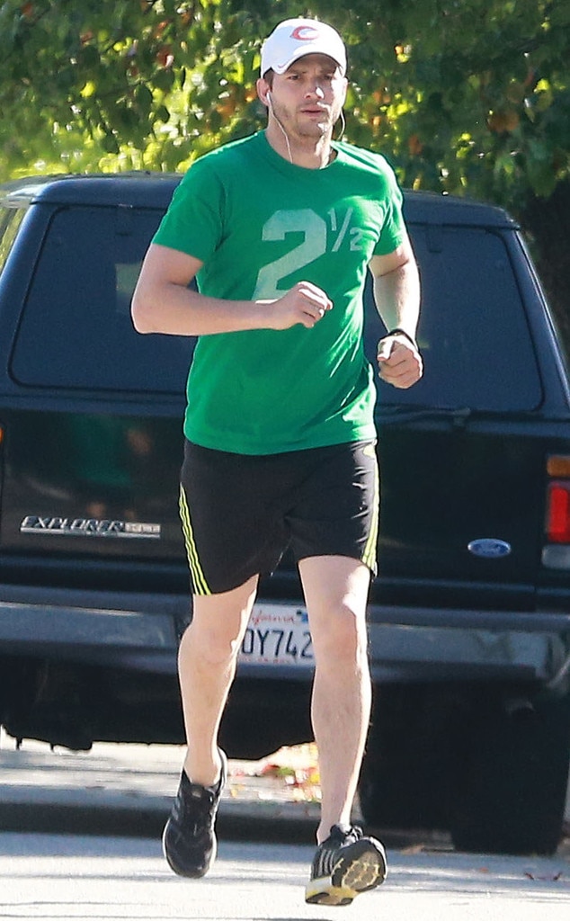 Ashton Kutcher from The Big Picture Today's Hot Photos E! News