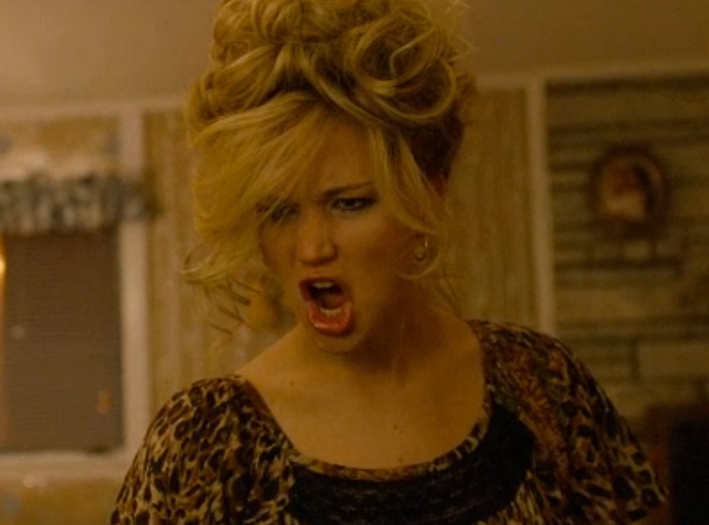 Jennifer Lawrence, American Hustle