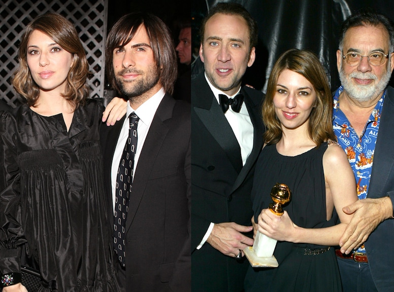 Sofia Coppola, Jason Schwartzman, Nicolas Cage, Francis Ford Coppola