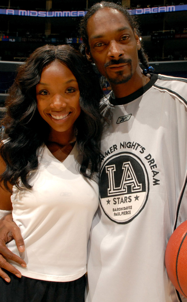 Brandy, Snoop Dogg