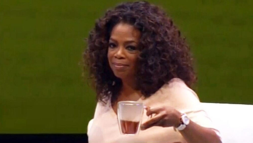 Oprah Winfrey Twitter