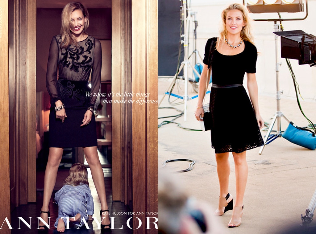 ann taylor lbd