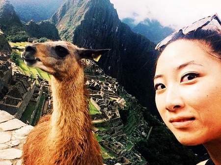Mejores lugares para selfies