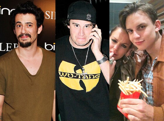 Lindsay Lohan, Josh Mond, Riley Giles, Petey Wright