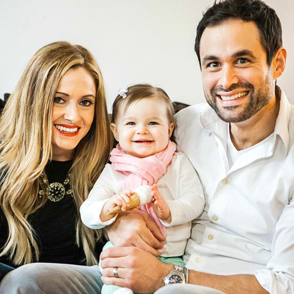 Photos From Jason And Molly Mesnick S Daughter Riley Turns 1 Party Pics