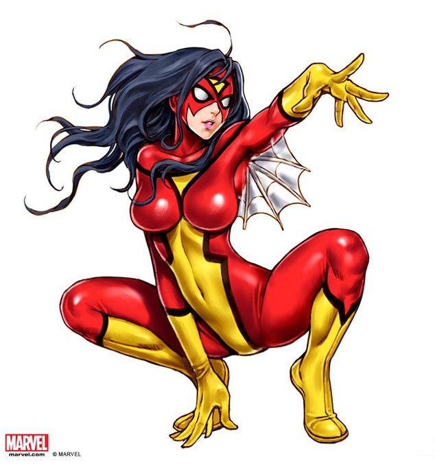 Spider-Woman, Spider Woman, Jessica Drew