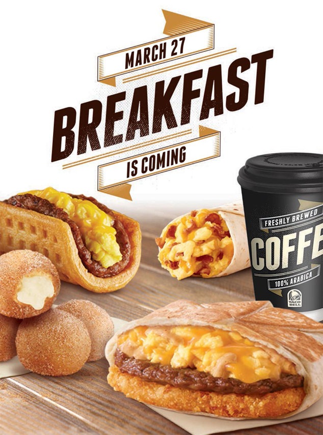 How Does Taco Bell's New Breakfast Menu Taste? E! News