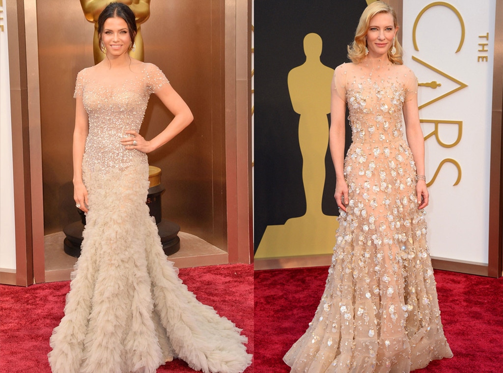 Jenna Dewan-Tatum, Cate Blanchett, Oscars