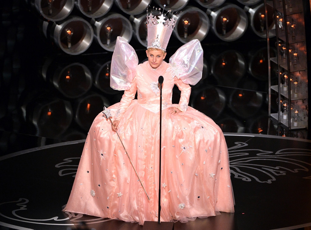 Ellen DeGeneres, Oscars