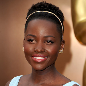 Lupita Nyong'o's Stylist on the Star's Custom Prada Gown: I Think We