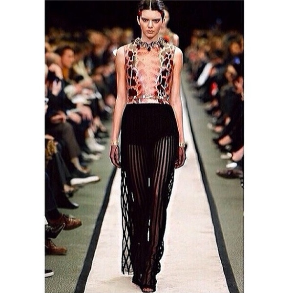 Kendall Jenner, Givenchy