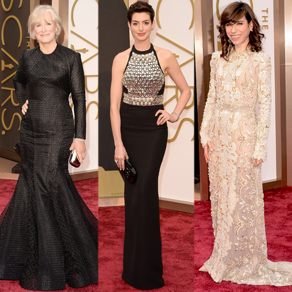 Worst Dressed at the 2014 Oscars