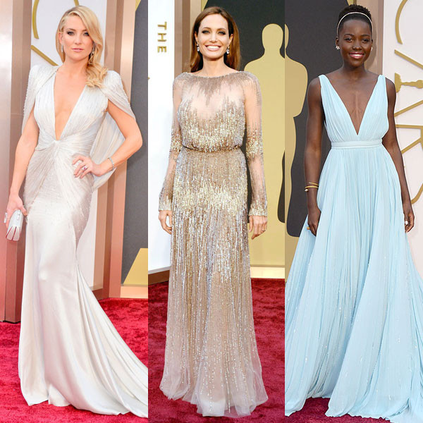 Photos from Best Dressed at 2014 Oscars