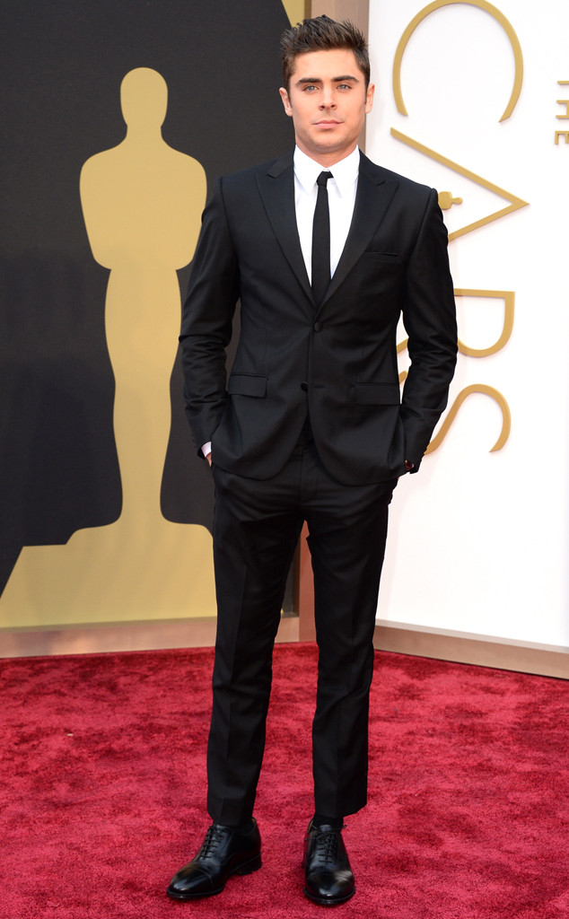 Zac Efron, Oscars