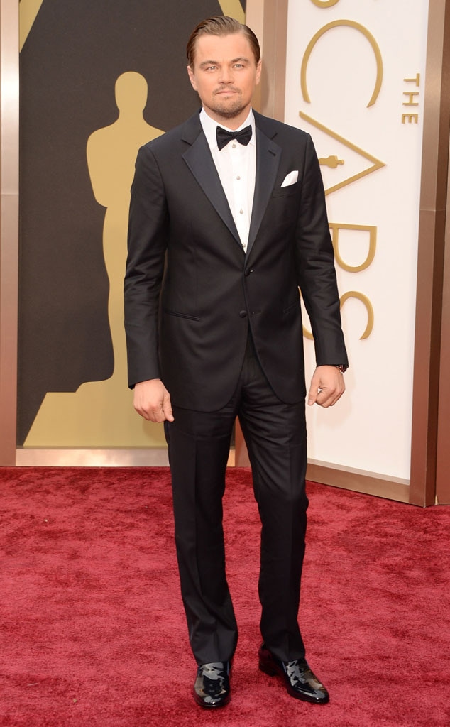 Leonardo DiCaprio, Oscars 2014