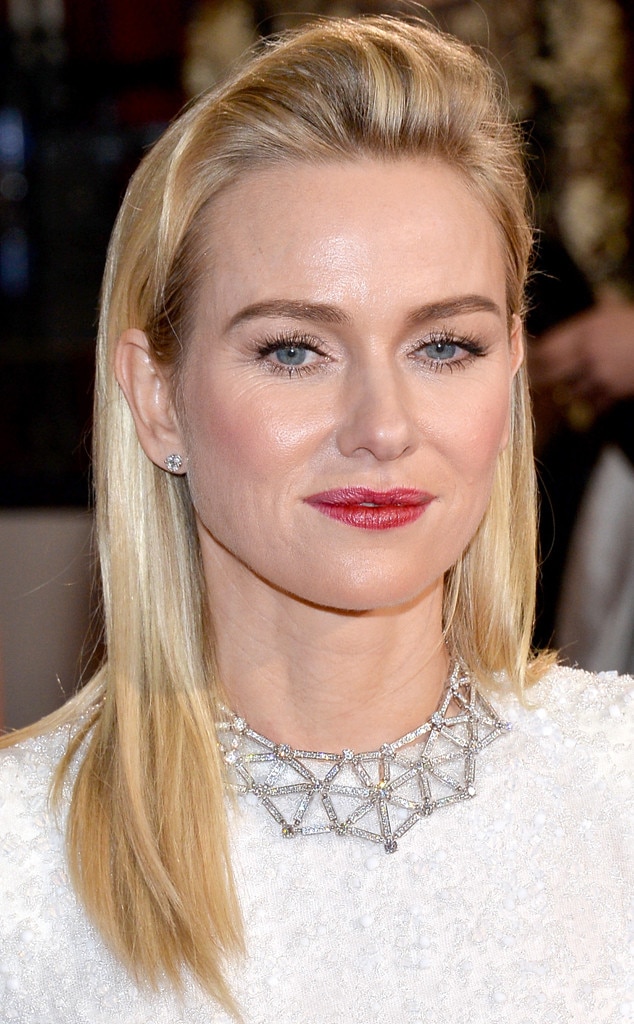 Naomi Watts From Best Beauty At The 2014 Oscars E News