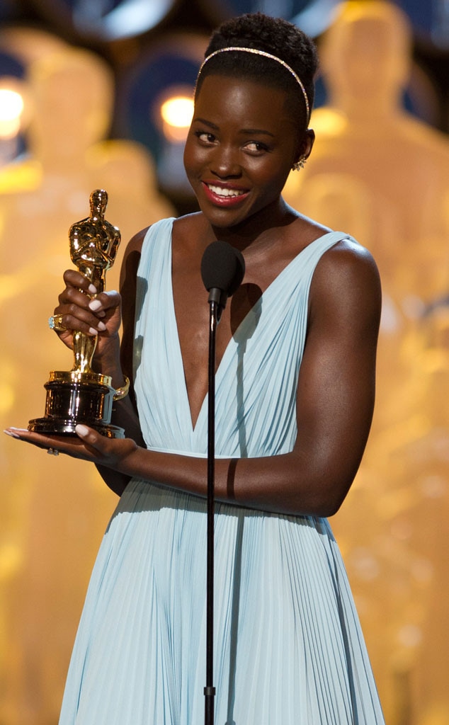 Lupita Nyong'o, Oscars Winners
