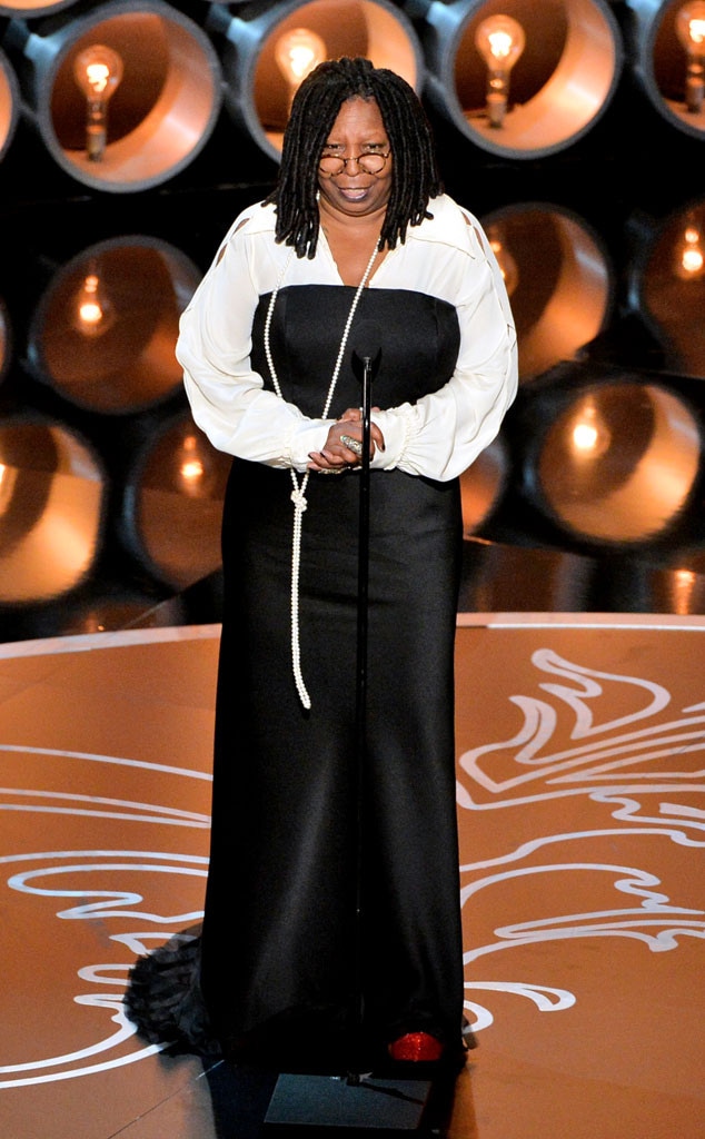 Whoopi Goldberg, Oscars Presenters